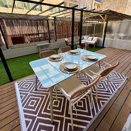 Cocon 2 Pieces Avec Grande Terrasse A Vauban Lejlighed Marseille Eksteriør billede