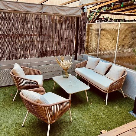 Cocon 2 Pieces Avec Grande Terrasse A Vauban Lejlighed Marseille Eksteriør billede