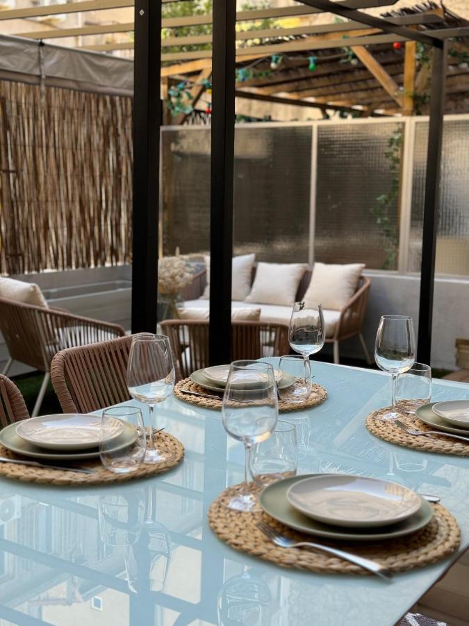 Cocon 2 Pieces Avec Grande Terrasse A Vauban Lejlighed Marseille Eksteriør billede